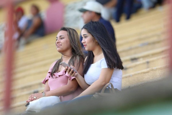 ¡Pura belleza! Las chicas más hermosas que nos dejó la jornada 11 en Honduras