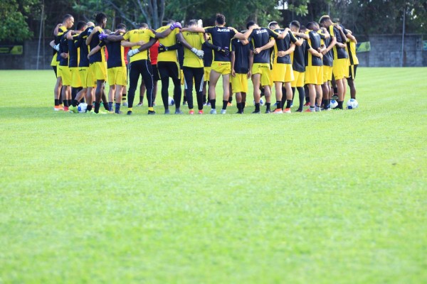 ¡Las canchas que presume! San Pedro Sula es la capital del fútbol en Honduras en este 2020