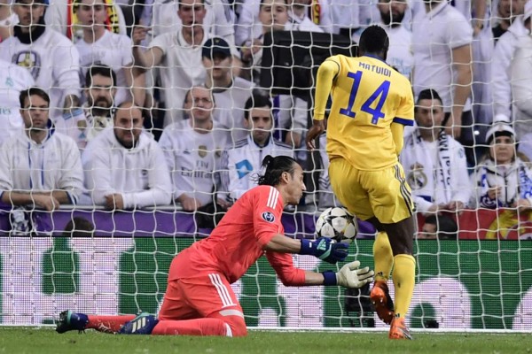 EN FOTOS: La tristeza de Keylor Navas por su horror y la locura de CR7 al final