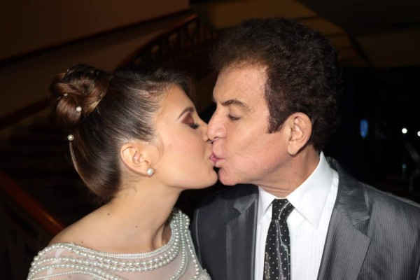 Los últimos personajes del fútbol de Honduras que han decidido casarse