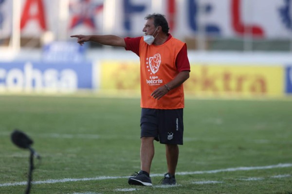 ¡Equipazo! El 11 ideal de la primera vuelta del Apertura-2021 en la Liga Nacional de Honduras