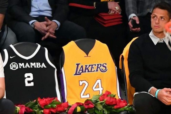 El adiós a Kobe Bryant: Llanto de LeBron y el detalle de Lakers con los asientos de su leyenda