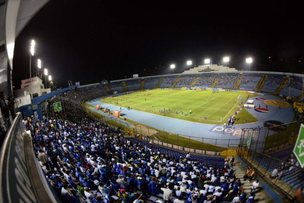 Los estadios más temidos de Centroamérica