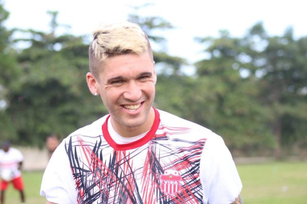 ¡Encontró el amor! Mathías Techera y la guapísima hondureña que le flechó el corazón