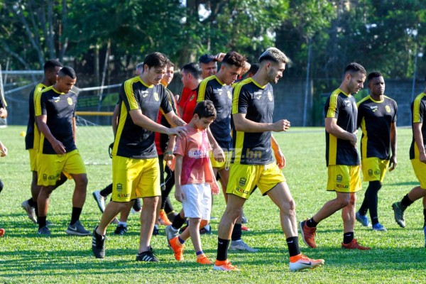 El día después... Así la pasó Real España tras ganarle 'trilogía' a Olimpia y coronarse campeón