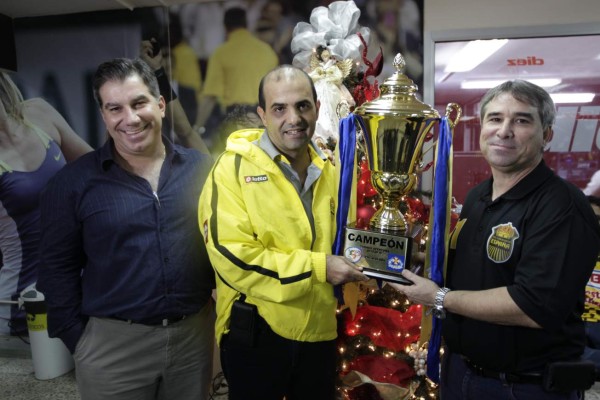 Los íconos de Real España en sus 87 años de fundación