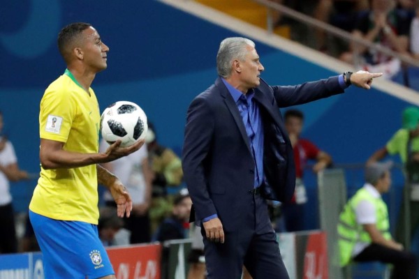 OFICIAL: El fulminante 11 titular que Tite anuncia para derrotar a Costa Rica