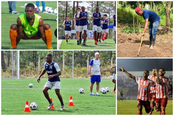 El camino de César Guillén hasta la 'H': desechado en el Vida y reinventado en UPNFM