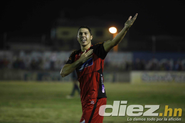 Deporte Savio 2-1 Victoria en Repechaje de la Liga Nacional