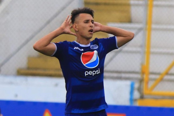 Los jugadores que más goles marcaron en la primera vuelta de Liga Nacional