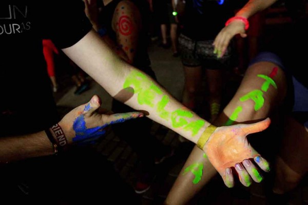 San Pedro Sula brilló con el 'Neo Run'