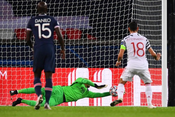 NO SE VIO EN TV: El show de Keylor Navas, la reverencia de Ansu Fati y el agarrón a Messi