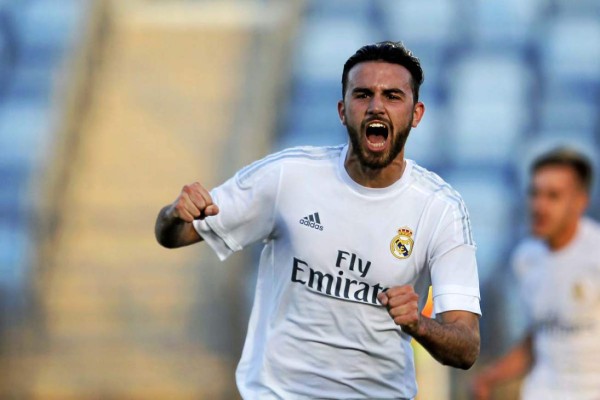 ¡Distinto! Así es el nuevo equipo 'B' que tiene Zidane en el Real Madrid