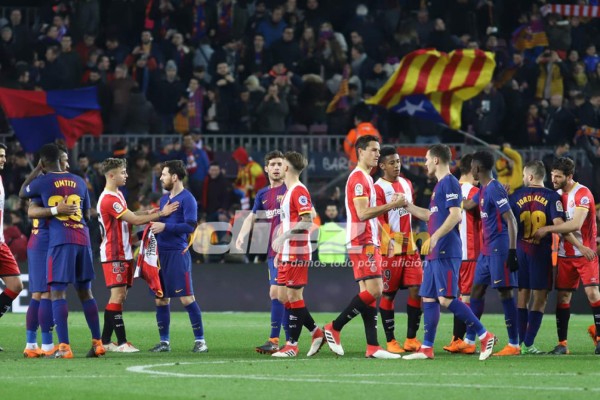 EN FOTOS: Las inolvidables imágenes de Choco Lozano en el Camp Nou