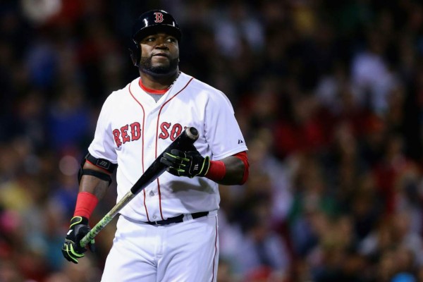 Ofrecen hacer película porno a 'Big Papi' Ortiz