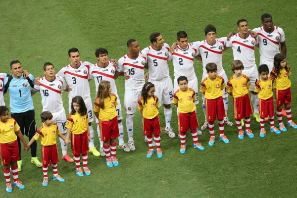 El Gobierno prepara reconocimientos para los seleccionados ticos