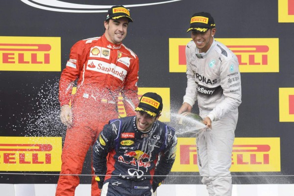 Gran Premio de Hungría en imágenes