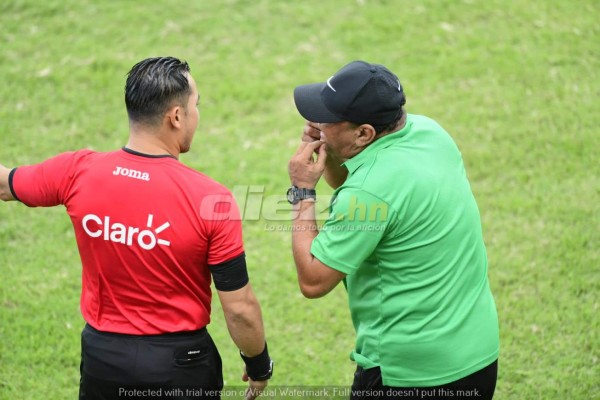 NO SE VIO: Fulminados por el calor, polémica, patadas y la bella del puerto