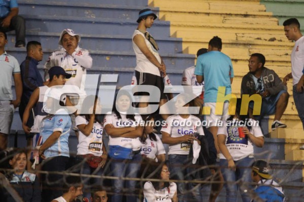 FOTOS: El cobarde ataque al Alianza de El Salvador en Tegucigalpa