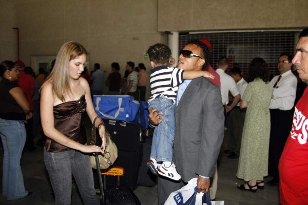 FOTOS: Emil Martínez, el hombre al que la rodilla le rompió su sueño