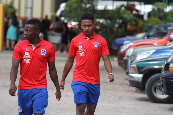 FICHAJES: Deja Motagua y se va a Real España; hermano de Elis jugaría en Liga