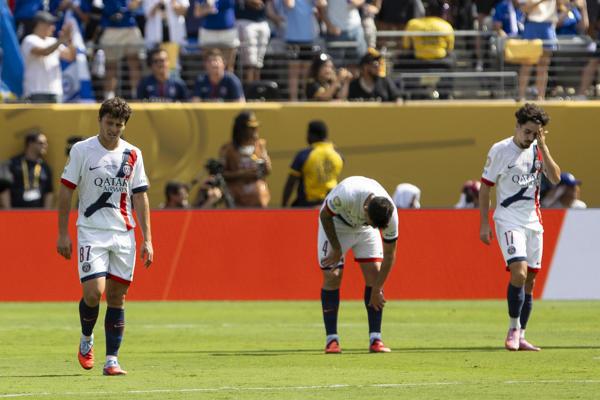 La dura agresión de Luis Enrique a este jugador, la venganza del Real Madrid y Cole Palmer se lo celebró en la cara