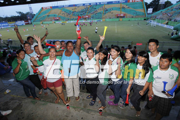 El color de la jornada # 11 de la Liga Nacional