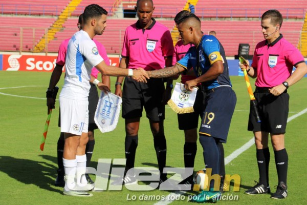 FOTOS: El rostro de Pinto y los jugadores tras el gris triunfo ante Nicaragua