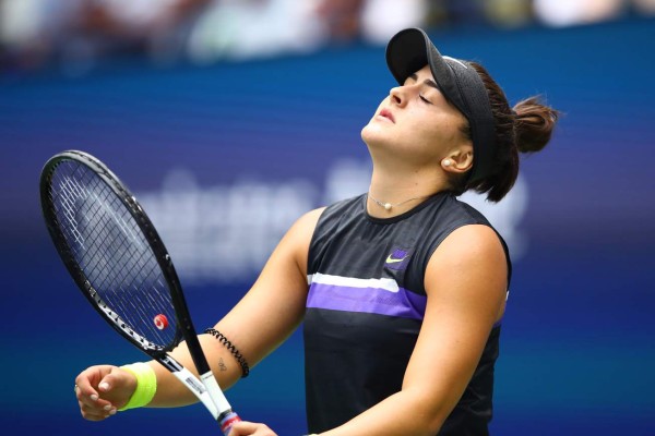 El asombro del público y la tristeza de Serena en el triunfo de Bianca Andreescu en el US Open 2019