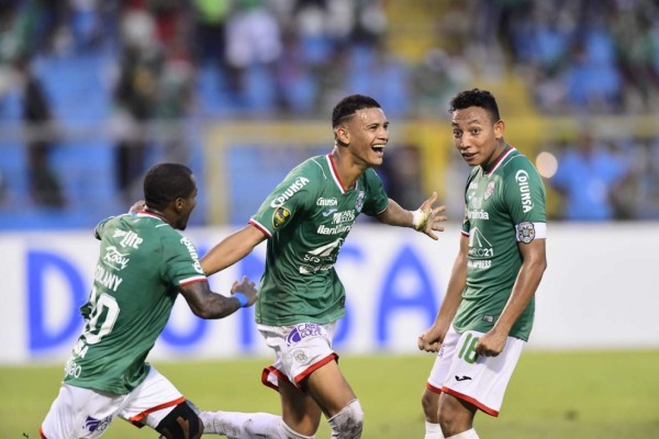 ¿Con la banca? El 11 que alista Marathón para enfrentar a Olimpia este domingo