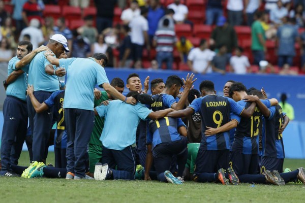 Honduras, una Selección que enfrenta adversidades aferrada a la fe