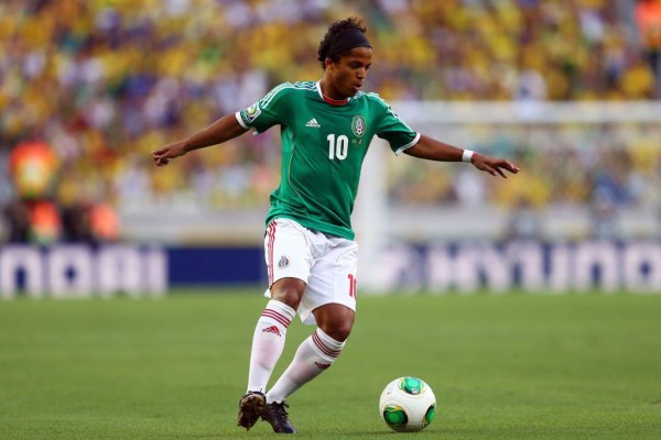 Los mejores centrocampistas de la hexagonal de Concacaf