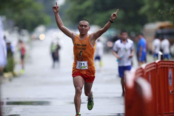 Las mejores imágenes de la Maratón ' Corriendo por la Salud”