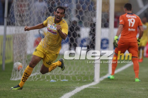 ¡Tristeza y alegría! Lo que no se vio en el juego de Motagua-Real España