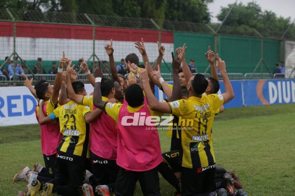 NO VISTE EN TV: Sangre, lágrimas y festejos en la vuelta del repechaje en el Yankel