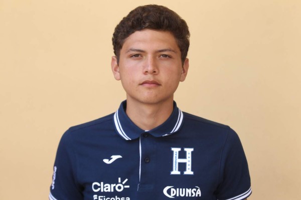 Los dorsales que usarán los mundialistas Sub-17 de Honduras en La India