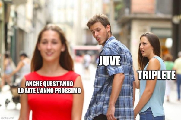 Los memes destrozan a Cristiano Ronaldo y a la Juventus tras perder la final de la Copa Italia