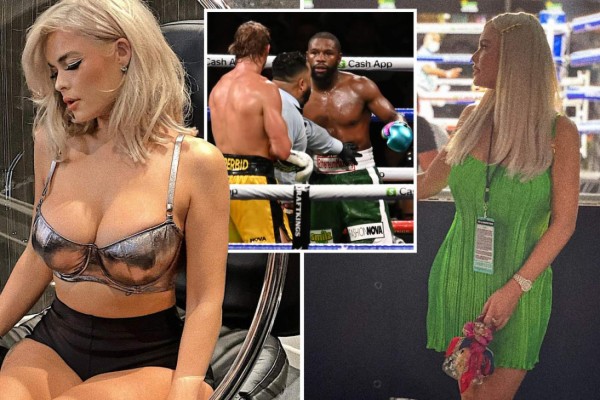 Escándalo: Mayweather es visto con su ex novia después de regalarle una fuerte cantidad de millones a su prometida para que volver