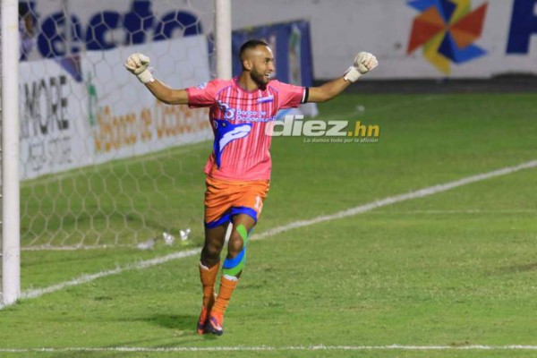 ¡Con tridente de lujo! El renovado y ofensivo 11 que alista la UPNFM para el torneo Apertura 2020