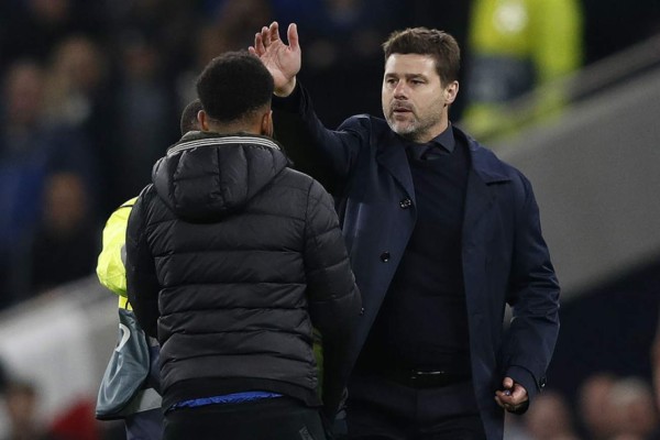 Lo que no se vio en TV: El hincha que se metió en el Tottenham-City a lo 'Rasquiña'