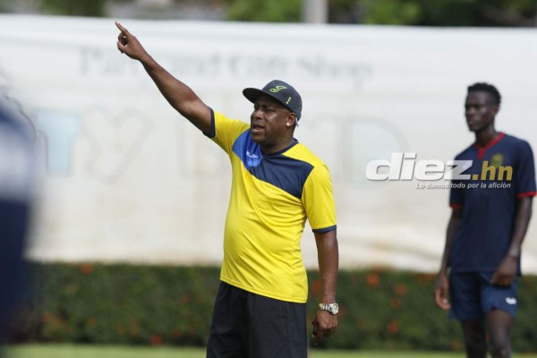 ¡Hasta cinco variantes! El 11 que perfila Real España para el torneo Apertura de Honduras