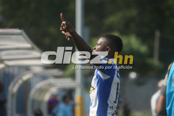 Lacayo mete al Victoria en las semifinales.