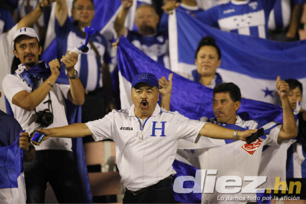 Ambiente Jamaica-Honduras