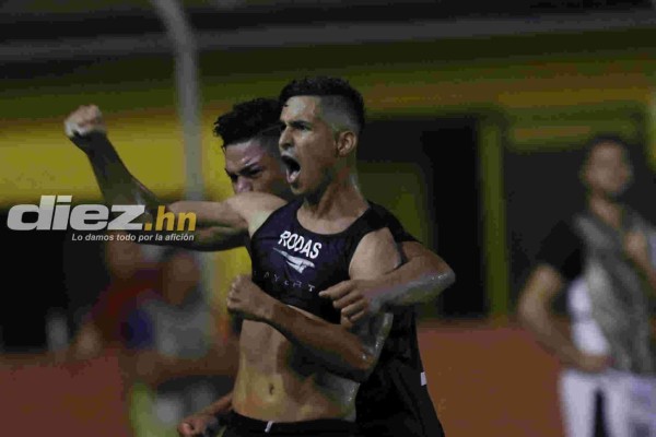 ¡Poderío del Olimpia! El once ideal que dejó la jornada 16 del torneo Apertura