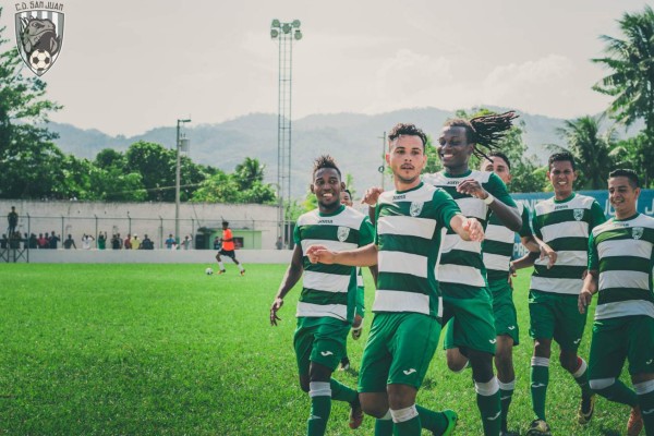 ¡Belleza! Así lucen los uniformes de los clubes de la Liga de Asceso en Honduras
