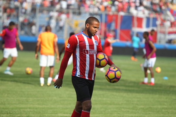 ¡Dos cambios! El 11 de Olimpia para el clásico ante Motagua con el liderato en disputa