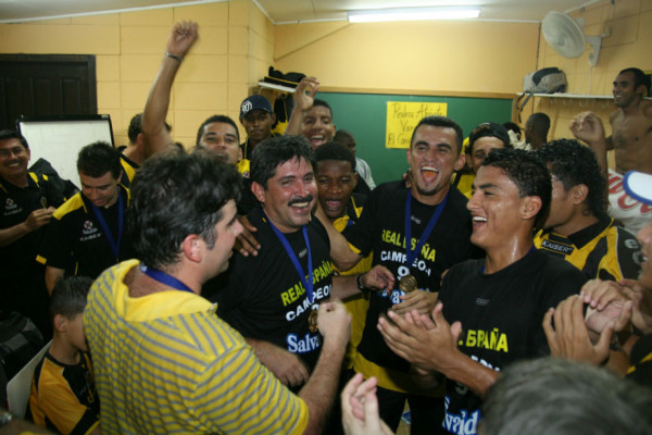 Pepe Treviño, nuevo técnico de R. España.