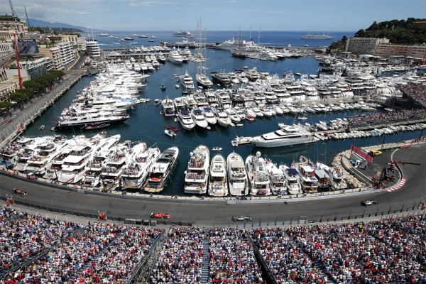 F1 Barcelona: Rosberg sigue al frente