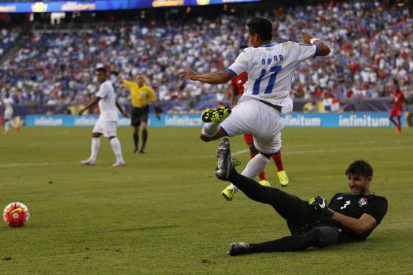 Conoce los ocho futbolistas más veteranos para el hexagonal de Concacaf