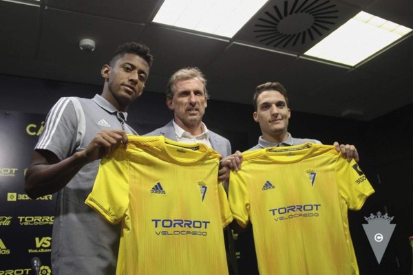 Antony Lozano no 'está en venta', aclara el presidente del Cádiz de la Primera División de España